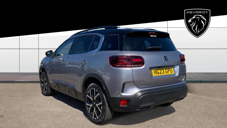 Citroen C5 Aircross 1.2 PureTech C-Series Edition 5dr Petrol Hatchback
